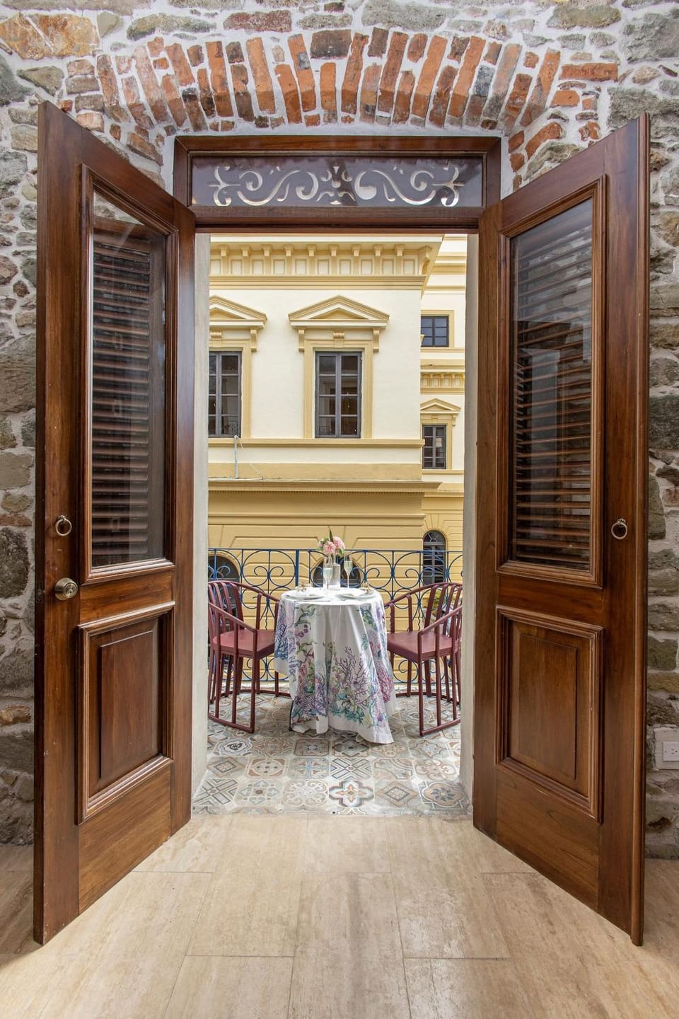 Balcony/Terrace