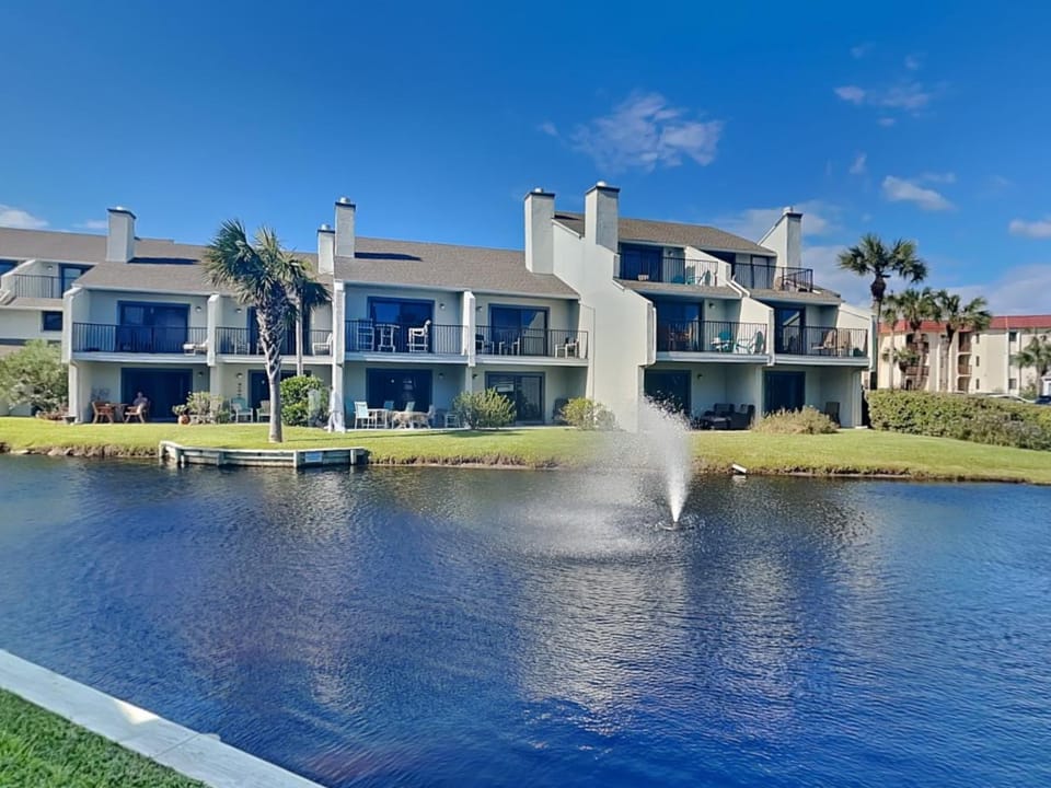 Sea Winds 52 Apartment in Saint Augustine Beach