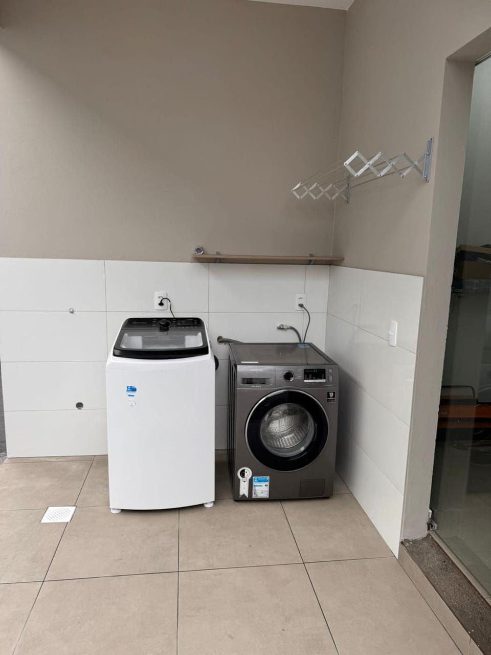 washing machine