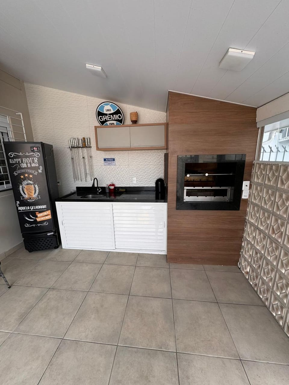 BBQ facilities
