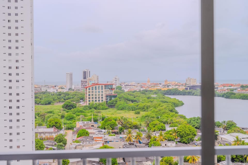 Off site, Lake view