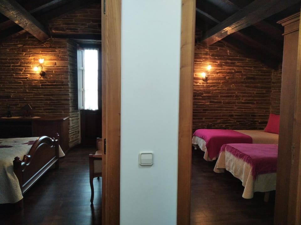 La Posada de Oscos Apartment in Asturias