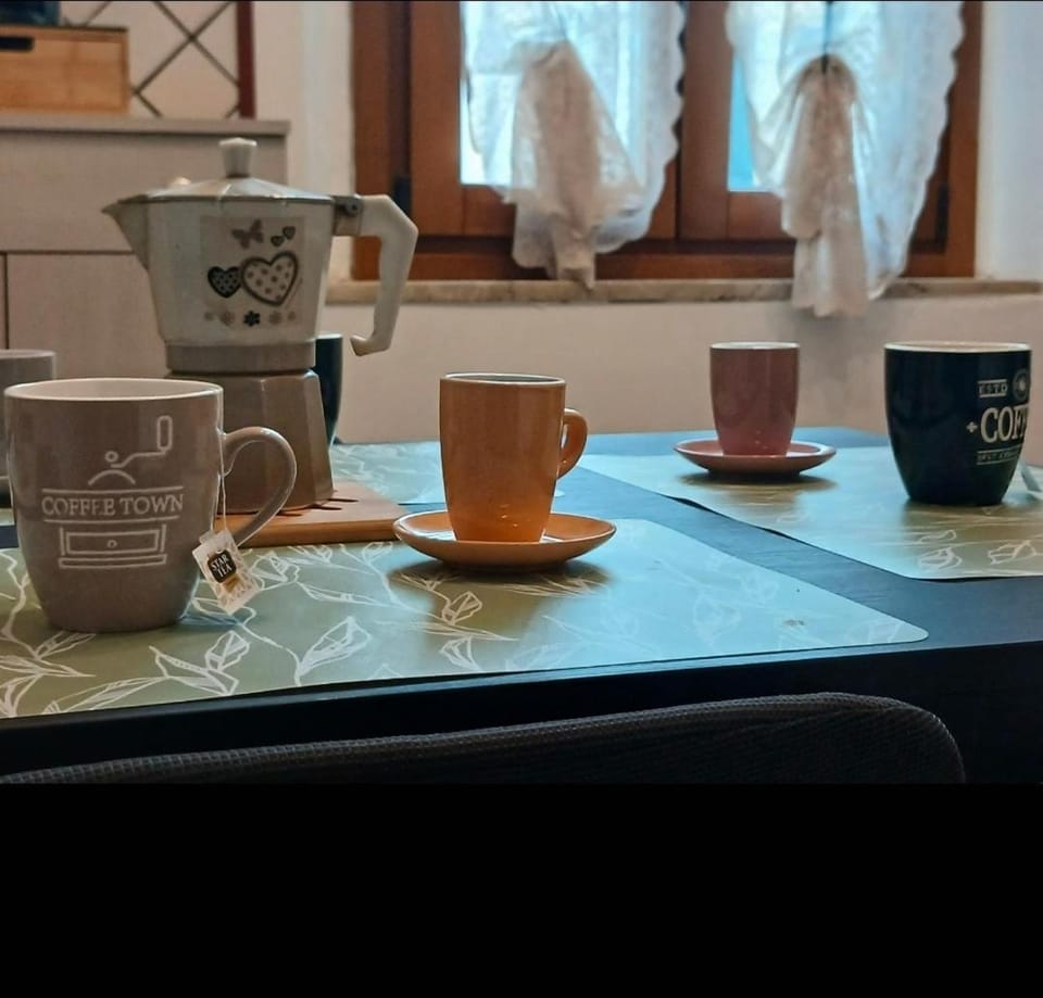 Coffee/tea facilities