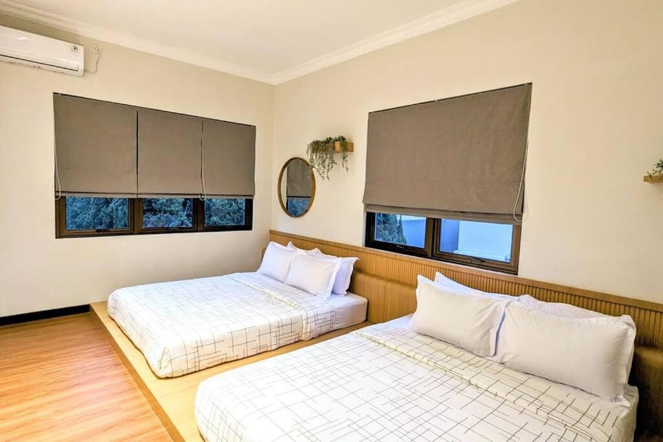 Cottonwood Villa Rotensia BBQ Pool Pingpong Villa in Parongpong