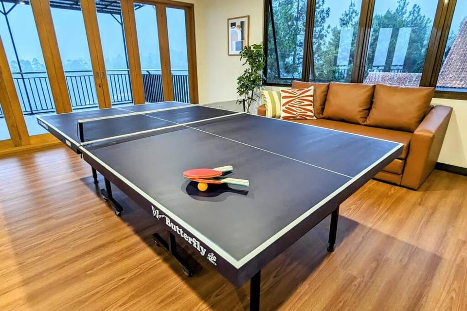 Table tennis