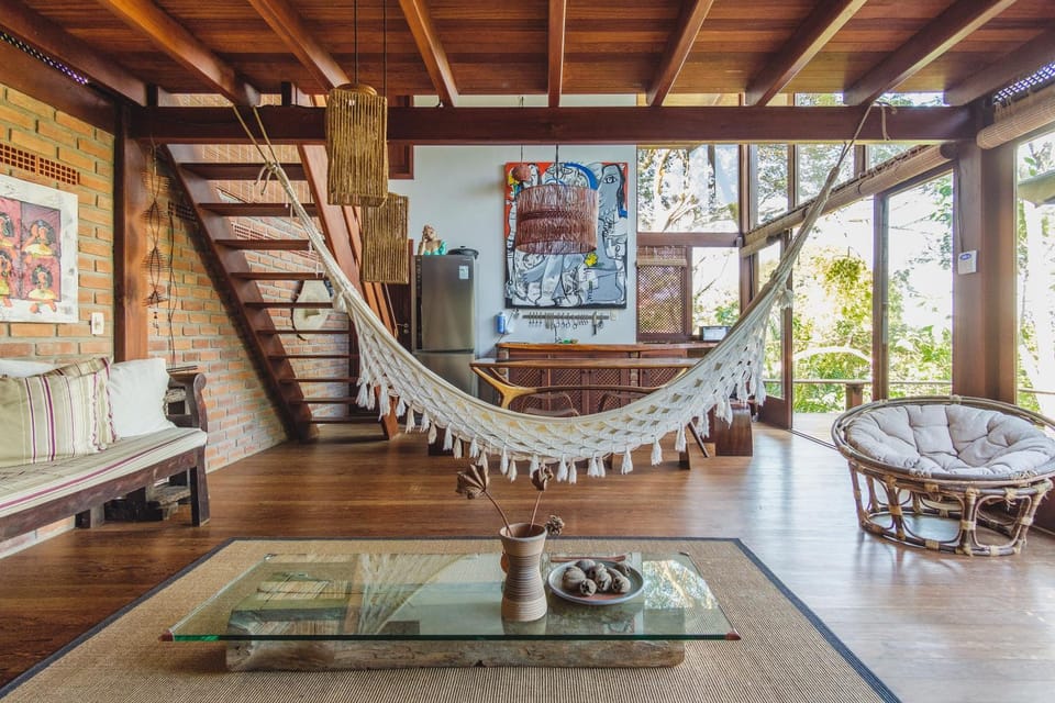 Living room, Photo of the whole room