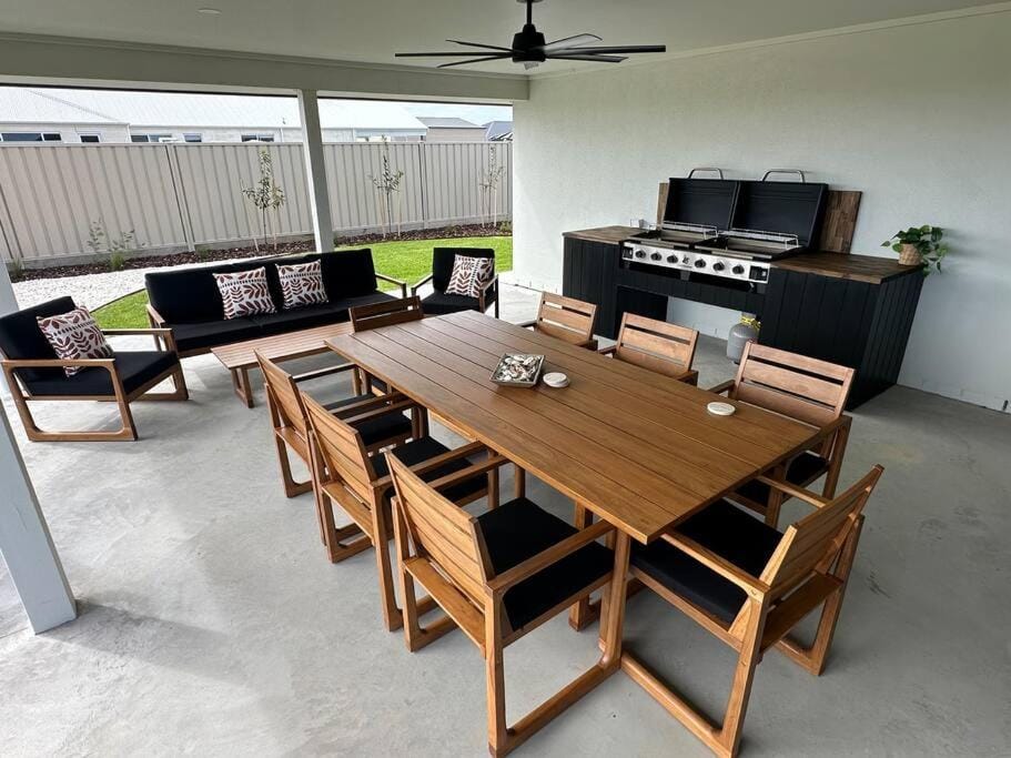 Melvilla-17 Orchid Drive- Free Wi-Fi House in Robe