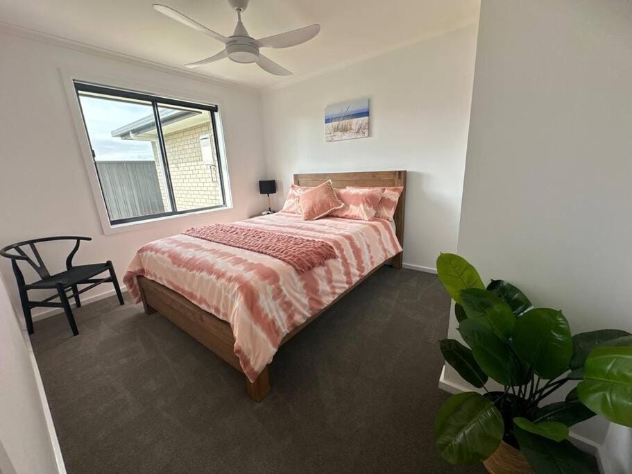 Melvilla-17 Orchid Drive- Free Wi-Fi House in Robe