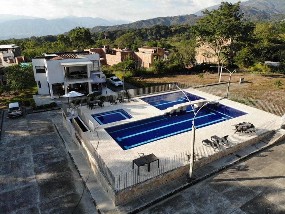 Swimming pool