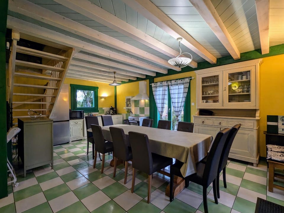 Chalet cosy dans les Hautes-Vosges avec spa - FR-1-589-673 House in Vosges