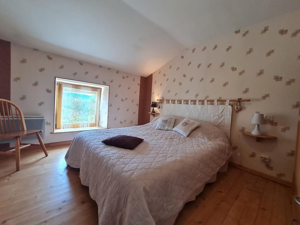 Gîte confortable près de Gérardmer avec terrasse et accueil chaleureux - FR-1-589-676 House in Vosges