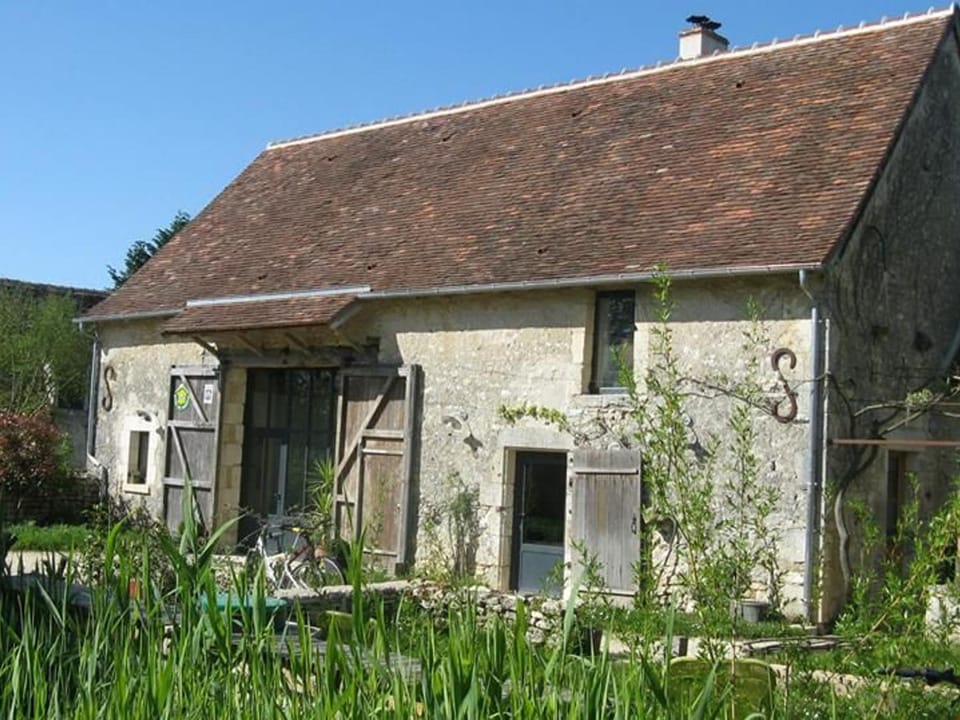 Grange éco-rénovée au cœur de la nature - FR-1-591-633 House in Centre-Val de Loire