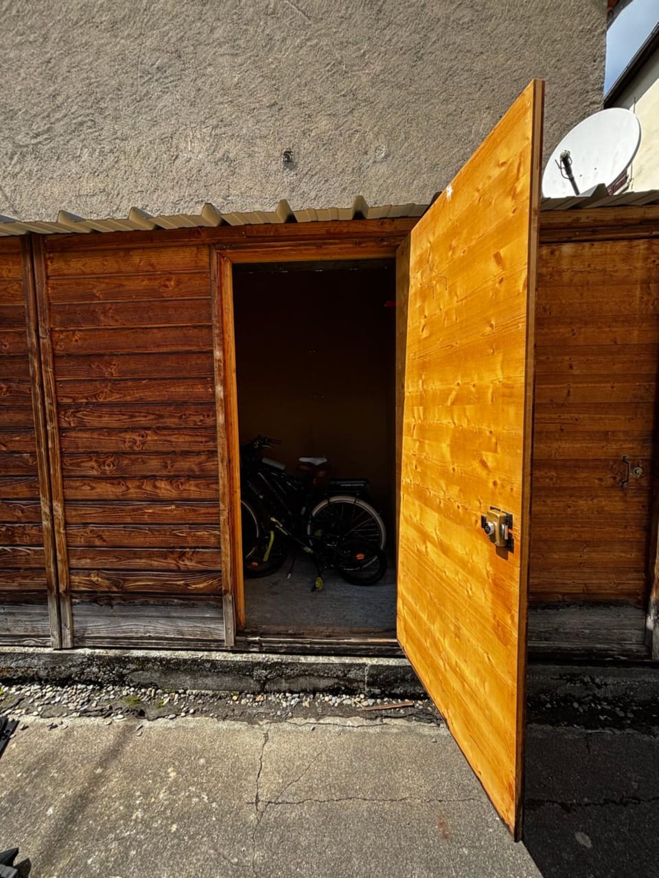 storage