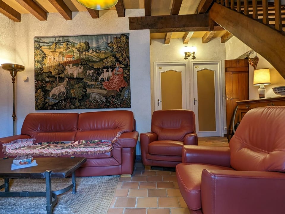 Maison de campagne avec jardin et parking près de Neuvy-Saint-Sépulchre - FR-1-591-645 House in Centre-Val de Loire