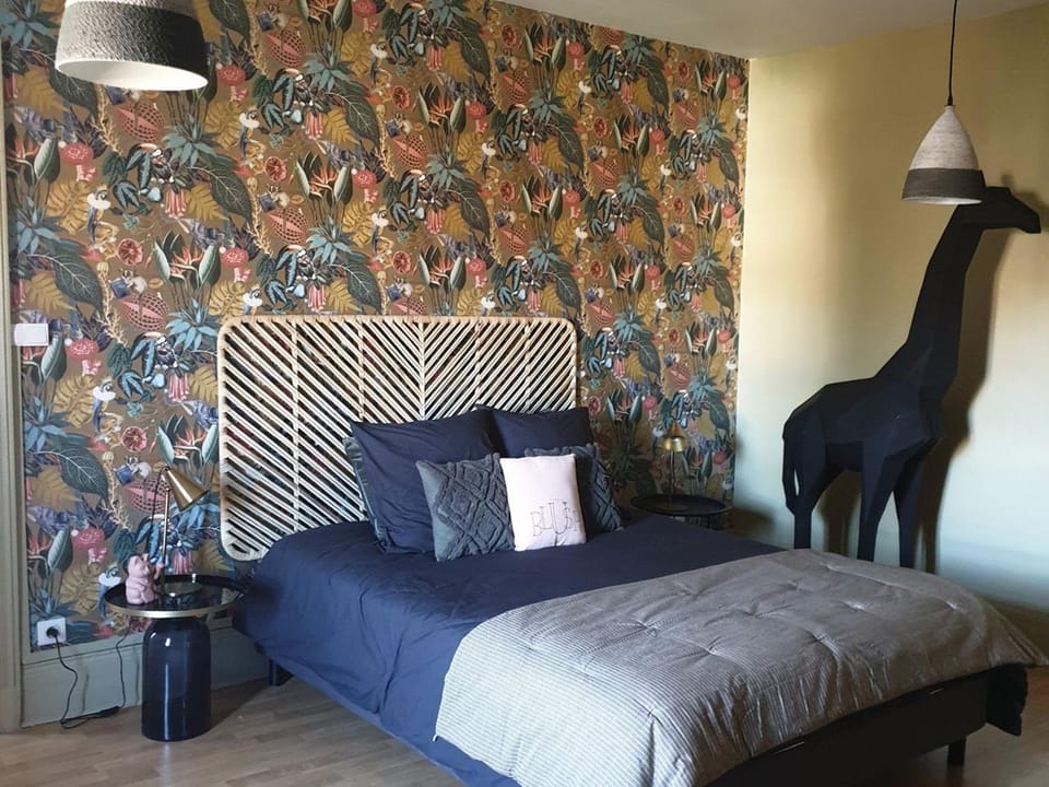 Appartement confortable 4 pers à Épinal avec parking privatif - FR-1-589-682 Apartment in Vosges