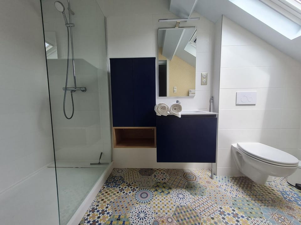 Retraite élégante à Nancy avec 3 chambres spacieuses - FR-1-584-342 Apartment in Nancy