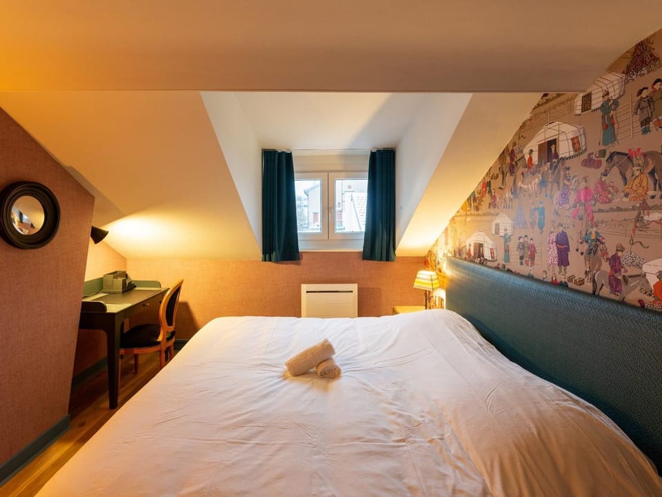Retraite élégante à Nancy avec 3 chambres spacieuses - FR-1-584-342 Apartment in Nancy