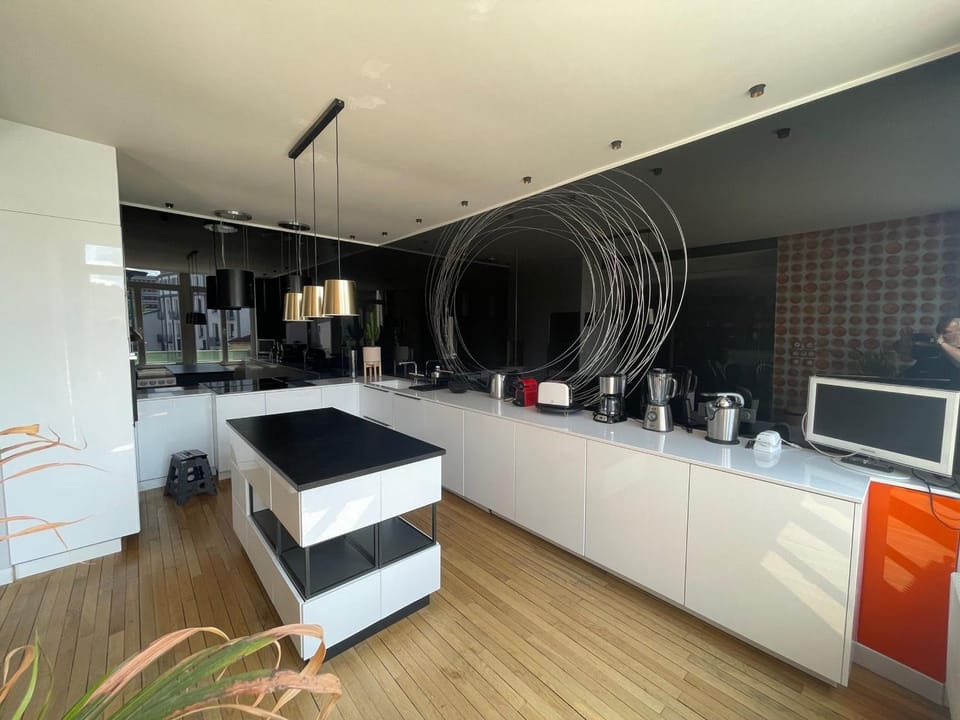Appartement bourgeois et moderne au cœur d'Épinal, idéal pour découvrir la ville - FR-1-589-691 Apartment in Vosges