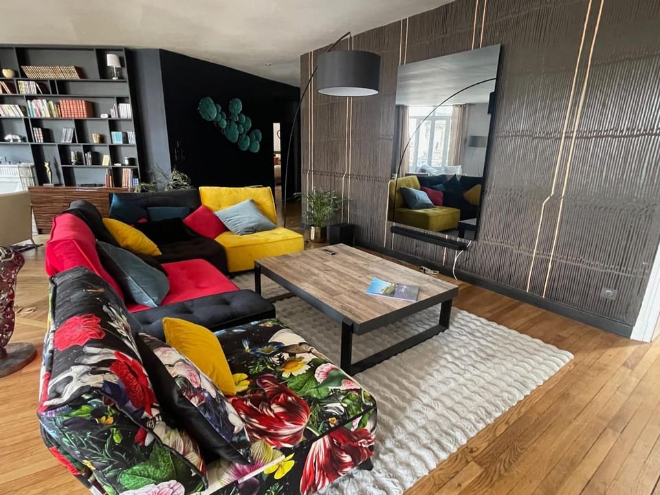 Appartement bourgeois et moderne au cœur d'Épinal, idéal pour découvrir la ville - FR-1-589-691 Apartment in Vosges