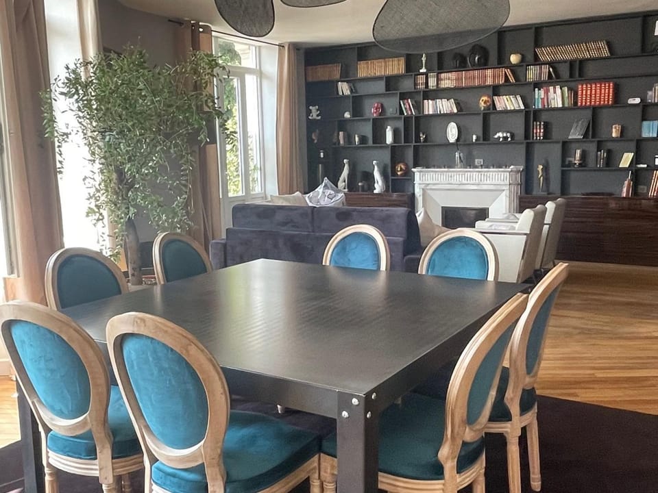 Appartement bourgeois et moderne au cœur d'Épinal, idéal pour découvrir la ville - FR-1-589-691 Apartment in Vosges