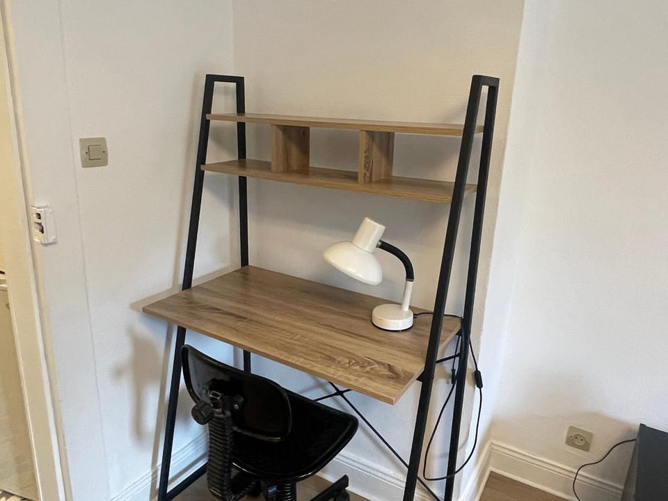 Appartement cosy au centre d'Épinal, proche attractions - FR-1-589-694 Apartment in Vosges