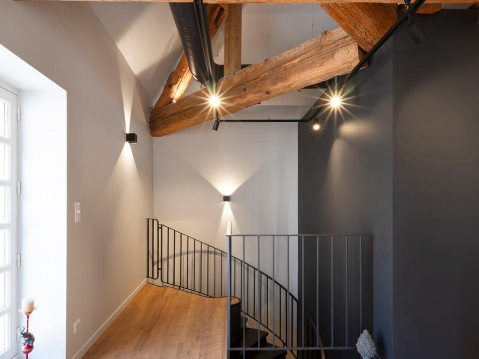 Loft moderne au charme ancien, climatisé, près de la Place Stanislas - FR-1-584-352 Apartment in Nancy