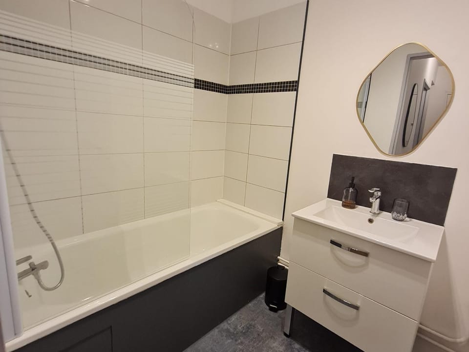 Appartement central et calme, proche de la Place Stanislas - FR-1-584-350 Apartment in Nancy