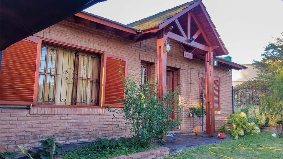 Property building, Day, Garden view