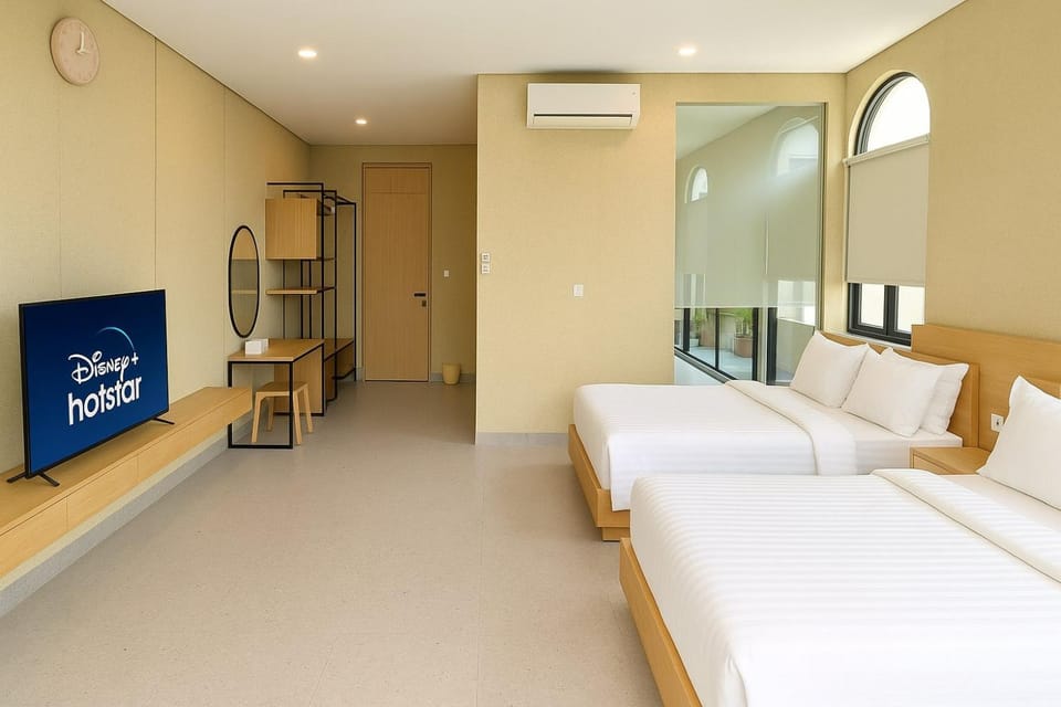 Cottonwood Villa Magnolia B - Jacuzzi Billyard BBQ Villa in Lembang