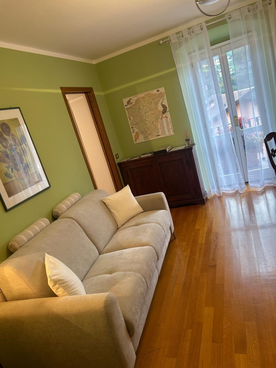 Casa Lella Apartment in Lombardy