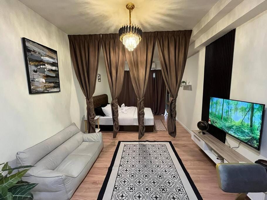 IA Guest House, Dian Residency Apartment in Selangor, Malaysia