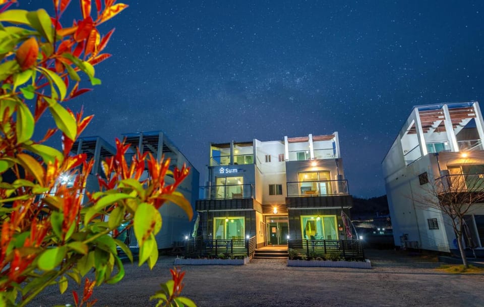 Suncheonman Sum Pension House in South Korea