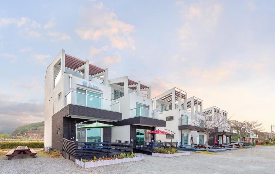 Suncheonman Sum Pension House in South Korea