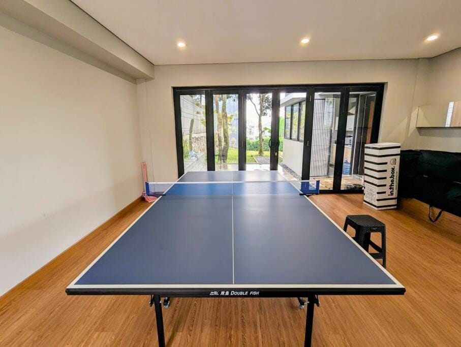 Table tennis