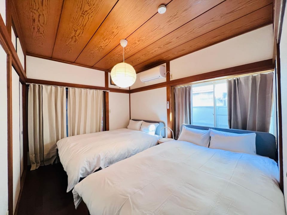 NN-Ōjihonchō-House-KI0174 Apartment hotel in Saitama Prefecture
