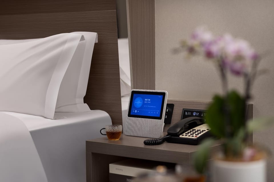 City Holiday Hotel--Suzhou Guanqian Street Shiquan Street Branch Hotel in Suzhou
