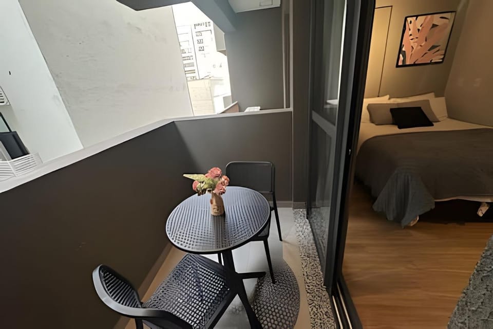 Ap luxo Jardins Masp Sp Cd 714 Apartment in Sao Paulo City