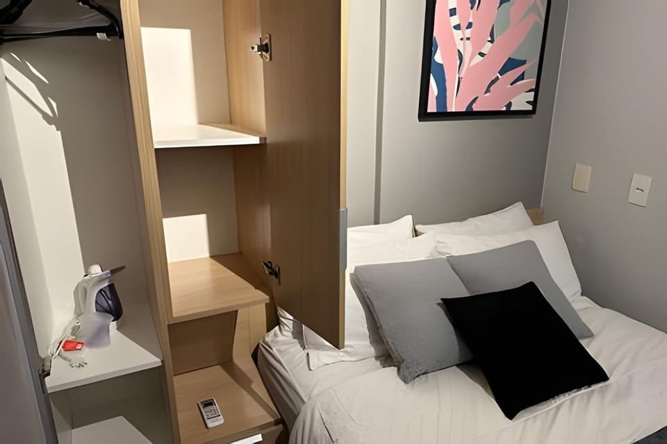 Ap luxo Jardins Masp Sp Cd 714 Apartment in Sao Paulo City