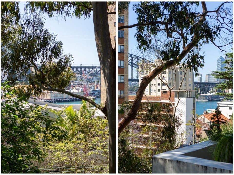 2-Bed Harbourside Home with Views in Fab Location Apartment in Sydney