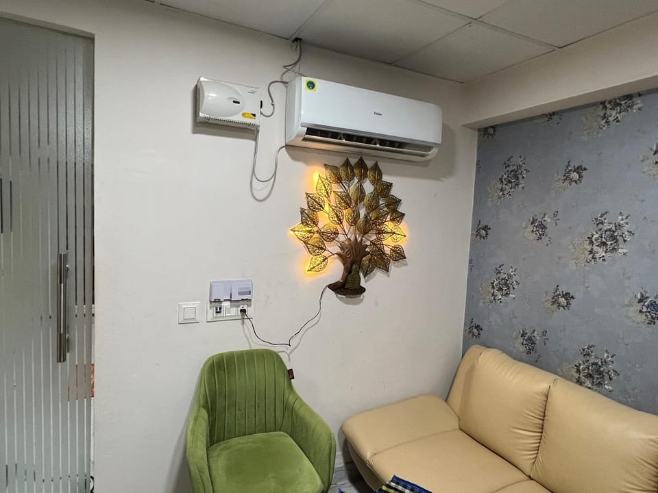 Couple Love Condos 1BHK Apartment hotel in Punjab, India
