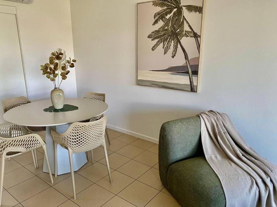 Nature Meets City on Mint Apartment in Townsville