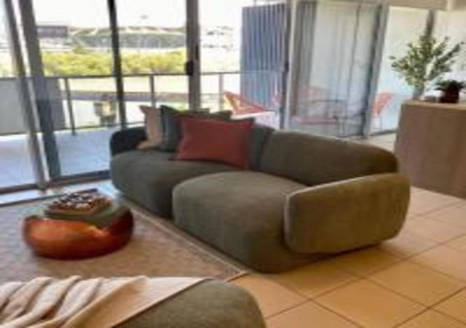 Nature Meets City on Mint Apartment in Townsville