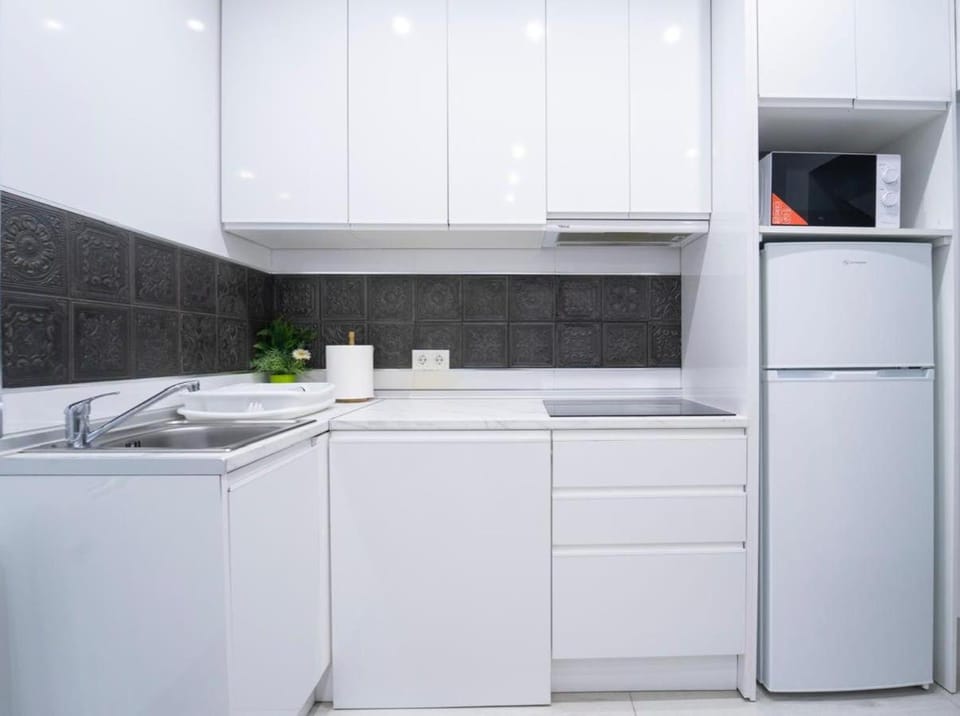 Lovely San Diego center Apartament BD Parking opcional Apartment in Granada