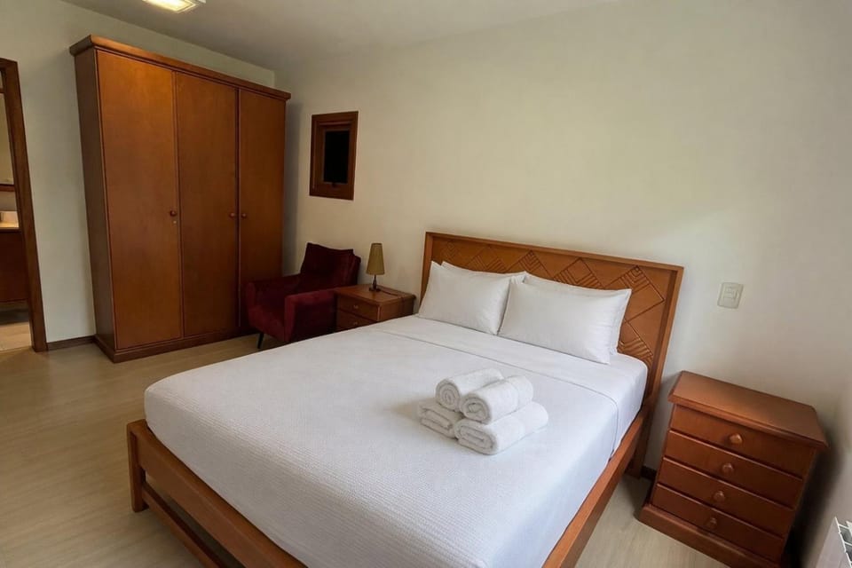 Apartamento Aconchego da Serra Apartment in Canela