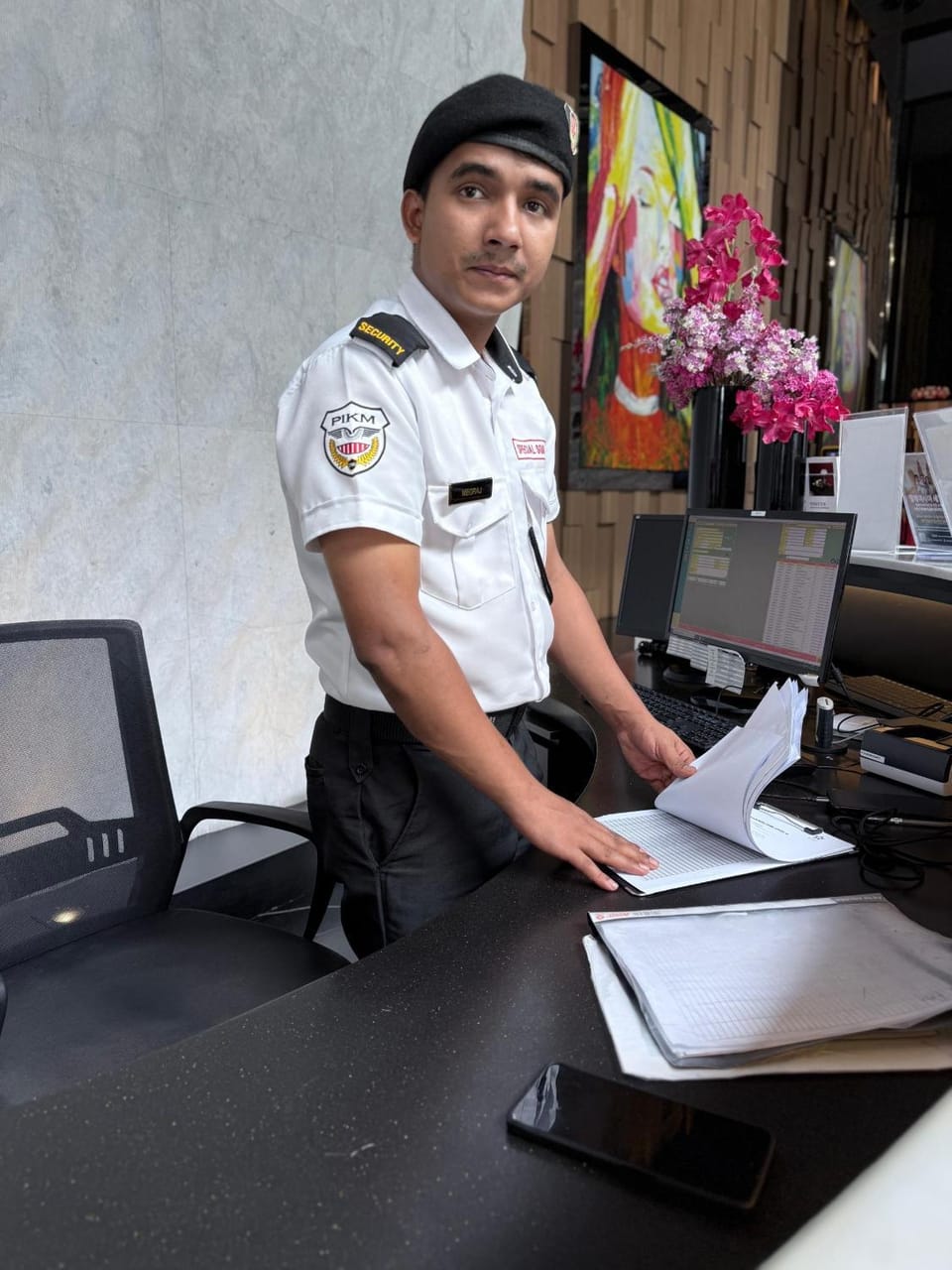 Staff