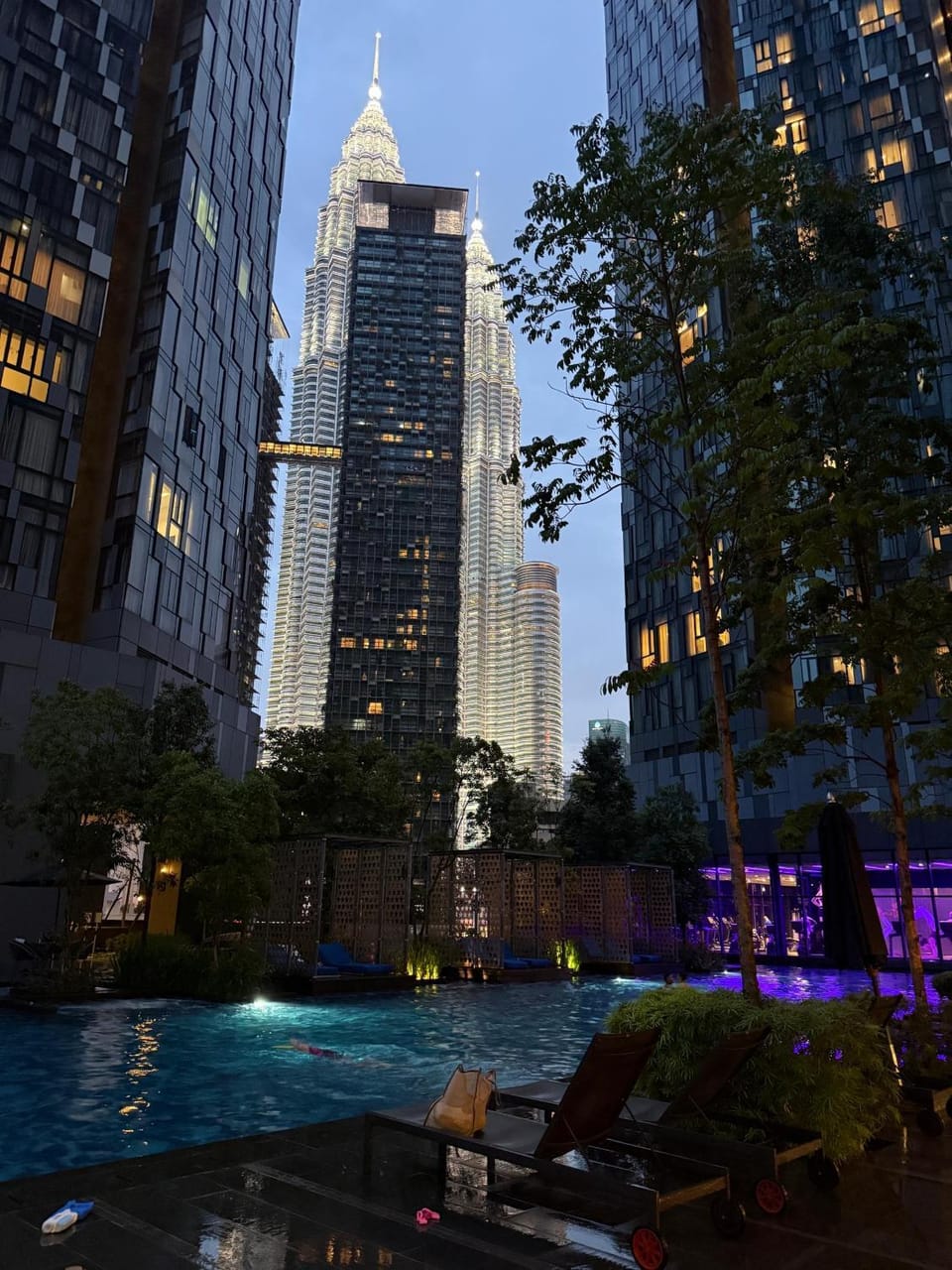 Swimming pool