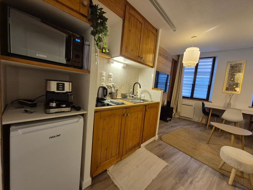 Cosy appartement Embrun centre Apartment in Provence-Alpes-Côte d'Azur