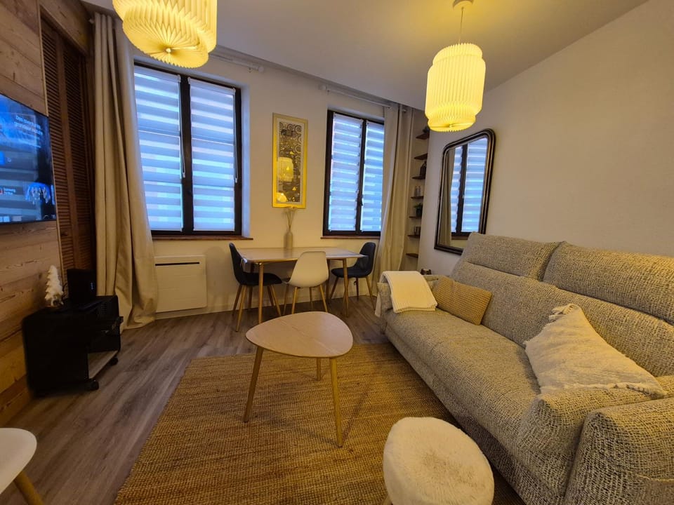 Cosy appartement Embrun centre Apartment in Provence-Alpes-Côte d'Azur