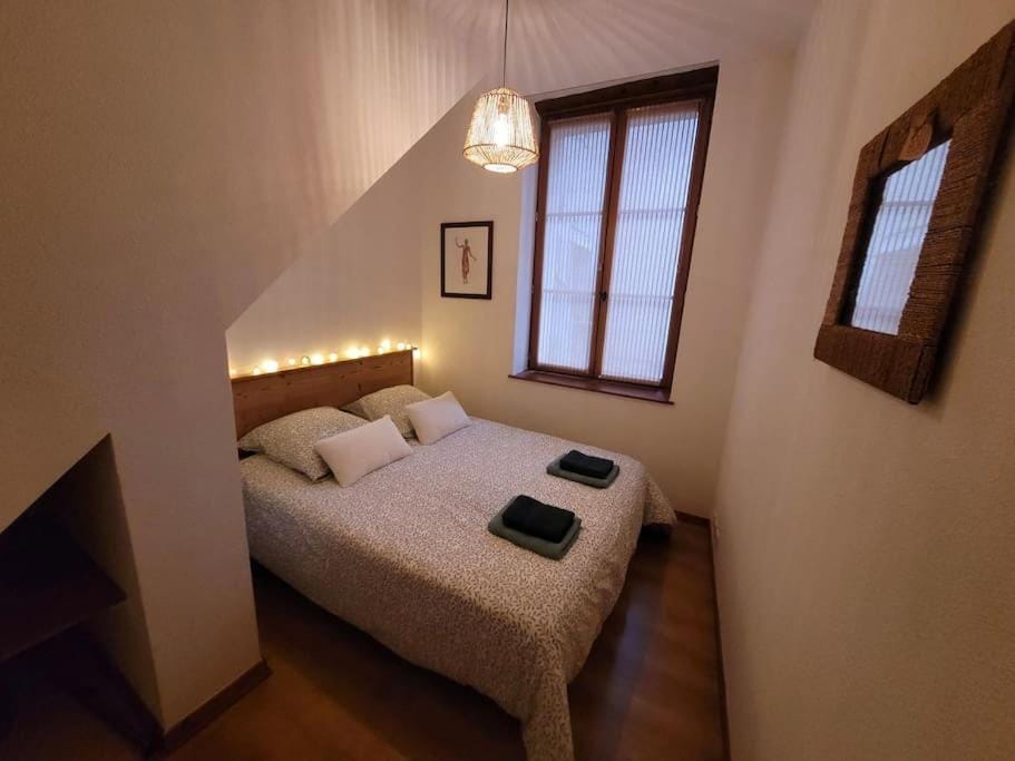 Cosy appartement Embrun centre Apartment in Provence-Alpes-Côte d'Azur