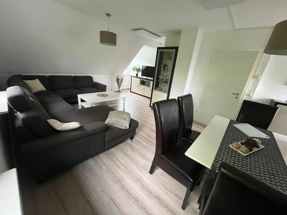 Ferienwohnung Sonnenschein Gartenblick Apartment in Uelzen
